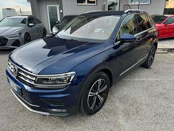 Volkswagen Tiguan 2.0 TDI SCR DSG 4MOTION Advanced