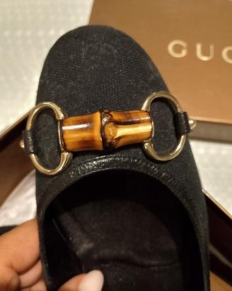 Gucci ballerina 