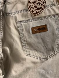 Jeans chiari Just Cavalli