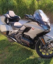 Honda GL 1800 Goldwing