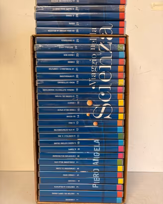 Viaggio nella scienza a cura di Piero Angela"