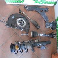 KIT RUOTA ANTERIORE SINISTRO VOLVO V40 T3 18