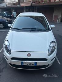Fiat punto 2018