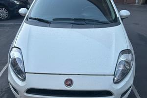 Fiat punto 2018
