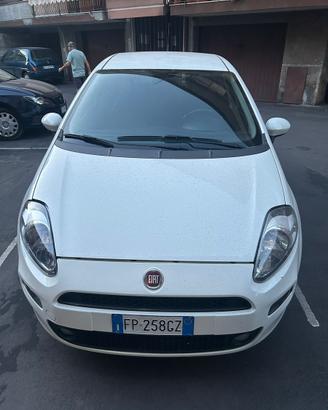 Fiat punto 2018