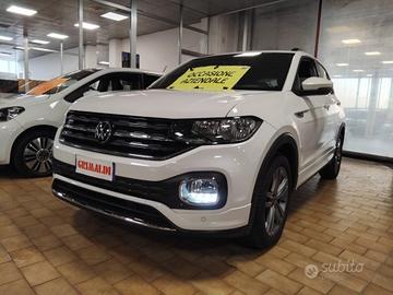 VOLKSWAGEN T-Cross 1.5 TSI DSG Style R-LINE VIDE