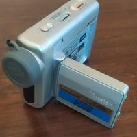 video camera vintage anni 90 