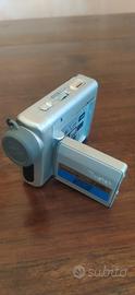 video camera vintage anni 90 