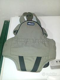 Marsupio neonati ergonomico chicco