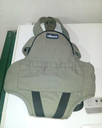 Marsupio neonati ergonomico chicco