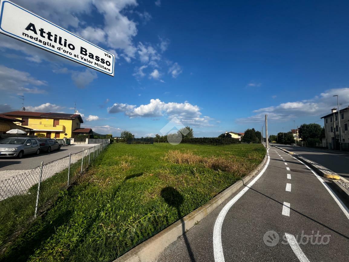 TER. RESIDENZIALE A PRAVISDOMINI - Vista 2