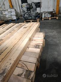 stocchi in faggio  7x7x150