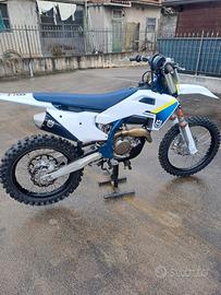 Husqvarna 250 cross