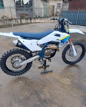 Husqvarna 250 cross