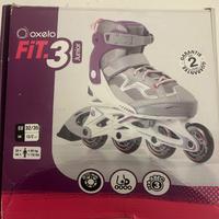 Oxelo Pattini Roller Junior