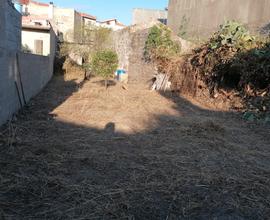 Terreno edific centro storico progetto approvato