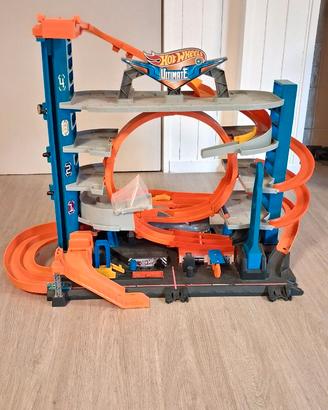 Hot Wheels Ultimate Garages