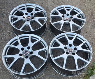 Cerchi in lega Fiat Freemont R19 - R 19