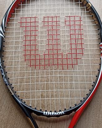 racchetta tennis Wilson six One 26
