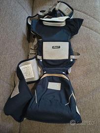 Marsupio neonato ergonomico e confortevole