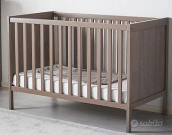 lettino per bambino