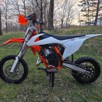 KTM SX 65 2019