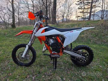 KTM SX 65 2019