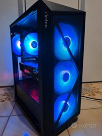 PC DESKTOP ENTRYLEVEL RYZEN 5 3600 RTX 2070