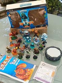 Skylanders play station 3