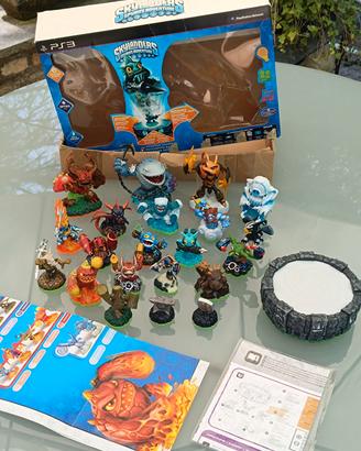 Skylanders play station 3