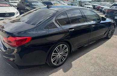 BMW 520D MSPORT