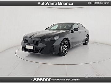 BMW Serie 5 520d 48V xDrive Msport Pro
