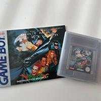 Gioco Batman Forever Gameboy