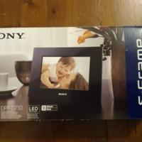 Sony Cornice Fotografica Digitale DPF-D710