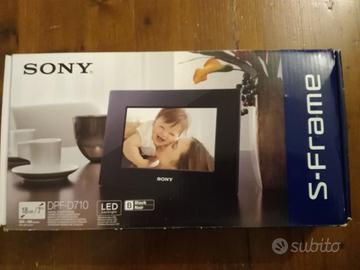 Sony Cornice Fotografica Digitale DPF-D710