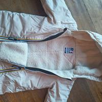 Tuta neve bambino/bambina marca K-WAY 18 mesi 