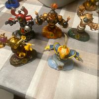 Skylander Swap Force n.5 pezzi