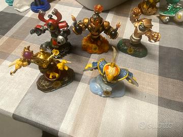 Skylander Swap Force n.5 pezzi