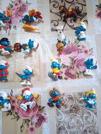 Puffi venduti singolarmente