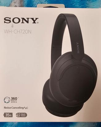 Cuffie Wireless Sony WH-CH720N Nuove Sigillate 