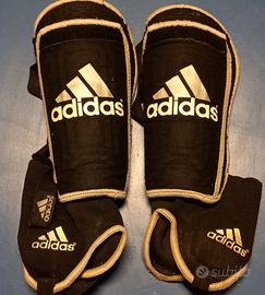 Paratibia con parapiede Adidas- Taglia M 