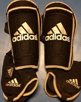 Paratibia con parapiede Adidas- Taglia M 
