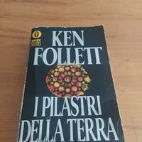 I pilastri della terra Ken Follett Mondadori 1998