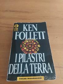 I pilastri della terra Ken Follett Mondadori 1998