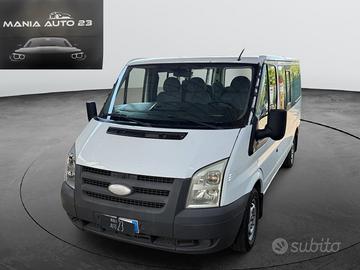 Ford Transit 300 M 2.2 TDCI 116 CV 9 POSTI*GANCIO 