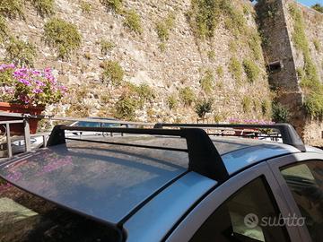 porta pacchi per fiat nuova punto tre porte 