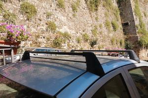 porta pacchi per fiat nuova punto tre porte 