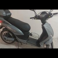 bicicletta elettrica 