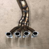 Collettore di scarico Honda CBR 1000 RR-R 18150MKR