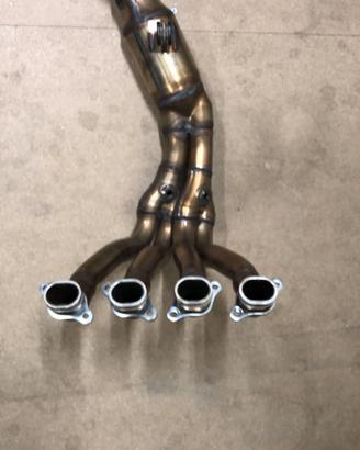 Collettore di scarico Honda CBR 1000 RR-R 18150MKR